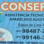 Edson CONSERTA!