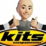 Kits escapamentos