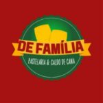 DE FAMILIA PASTELARIA E CALDO DE CANA