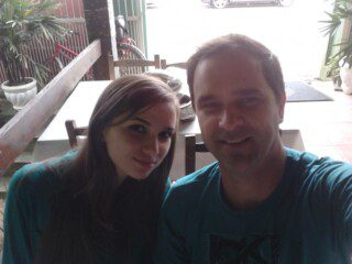 eu e marjo